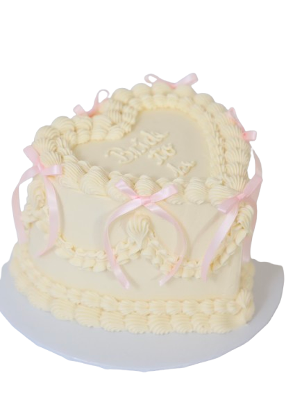 Heart Cake