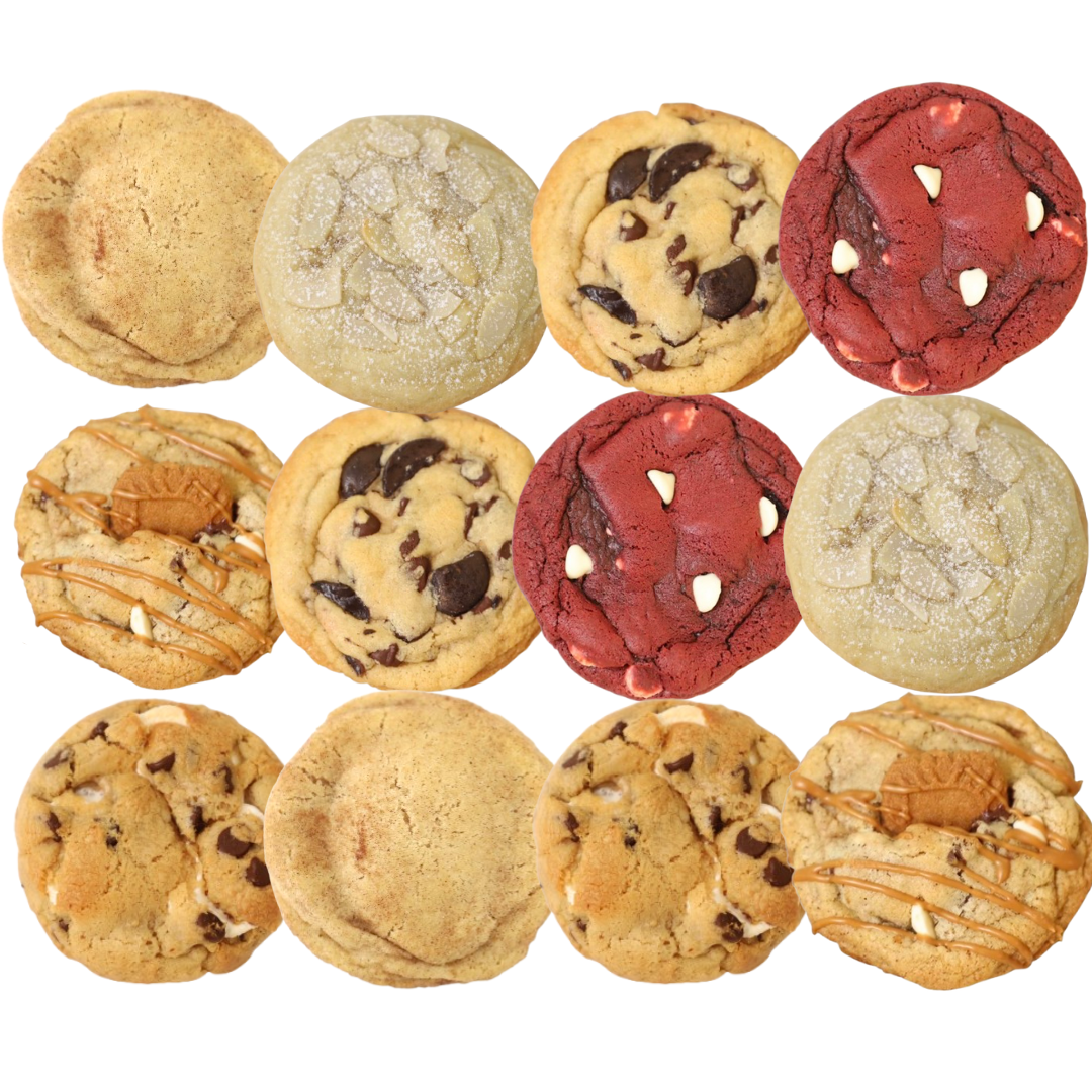 Dozen Cookies