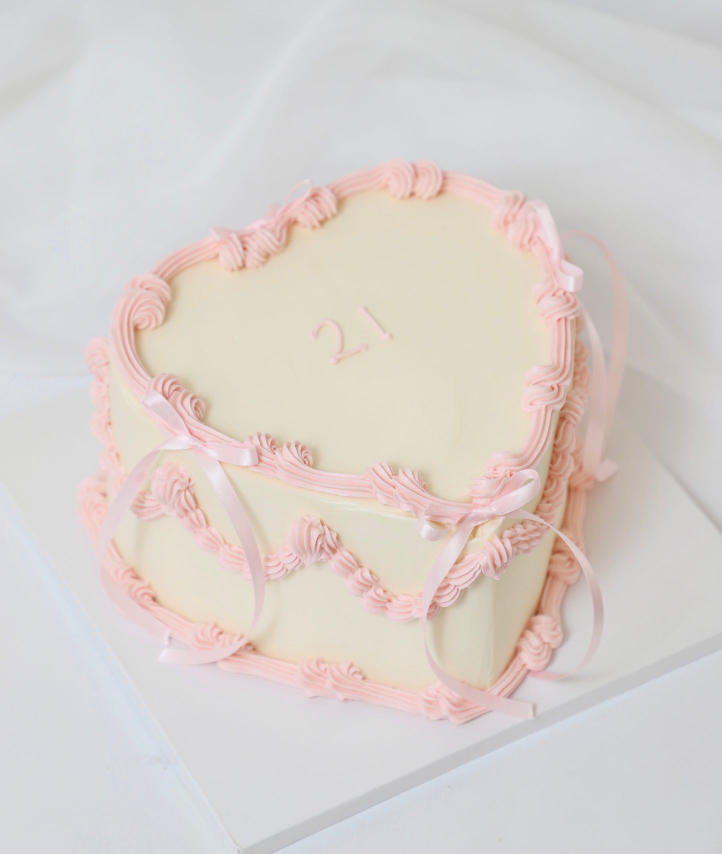 Vintage Heart