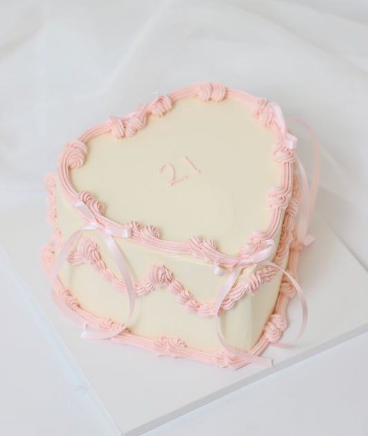 Vintage Heart