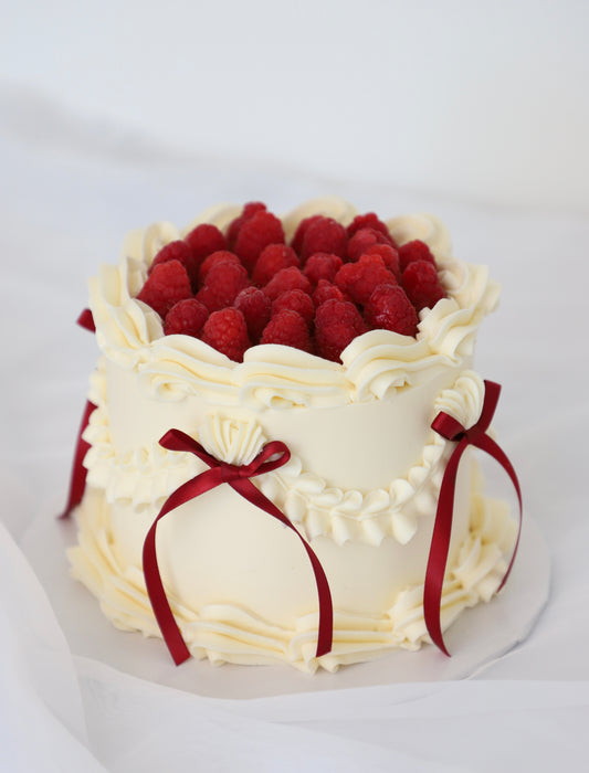 Vintage Raspberry