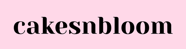 cakesnbloom